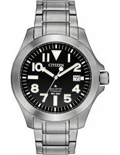 Citizen Promaster BN0118-55E Watch