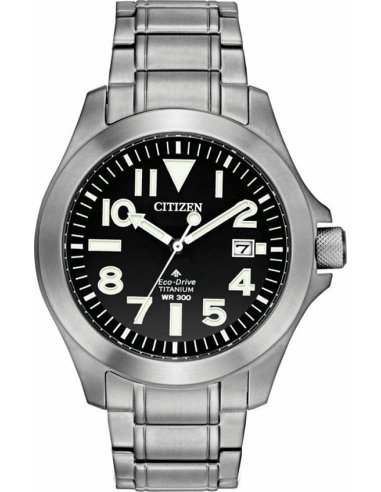 Citizen Promaster BN0118-55E Watch