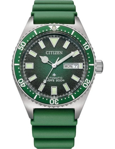 Citizen Promaster NY0121-09XE Watch