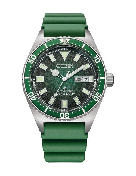 Citizen Promaster NY0121-09XE Watch