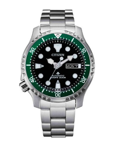 Citizen Promaster NY0084-89EE Watch