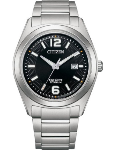 Citizen Eco-Drive AW1641-81E Watch
