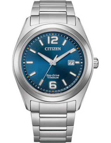 Citizen Eco-Drive AW1641-81L Watch