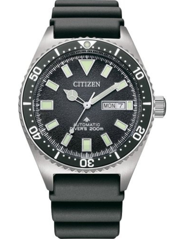 Citizen Promaster NY0120-01EE Watch