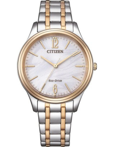 Citizen Eco-Drive EM0416-78A Watch