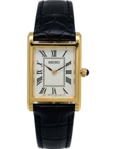 Seiko Quartz SWR108P1 Watch