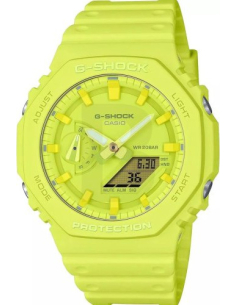 Casio G-SHOCK GA-2100-9A9ER Watch