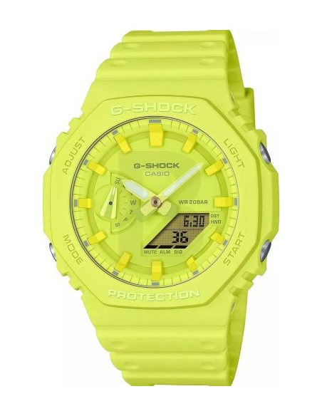 Casio G-SHOCK GA-2100-9A9ER Watch