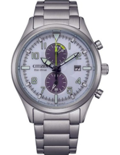 Citizen Eco-Drive CA7028-81A Watch