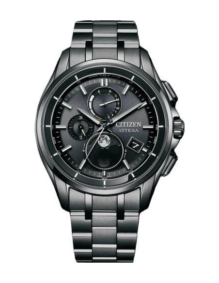 Citizen Attesa BY1006-62E Watch