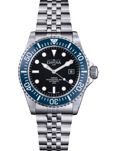 Davosa Ternos Professional 68h 161.538.04 Watch
