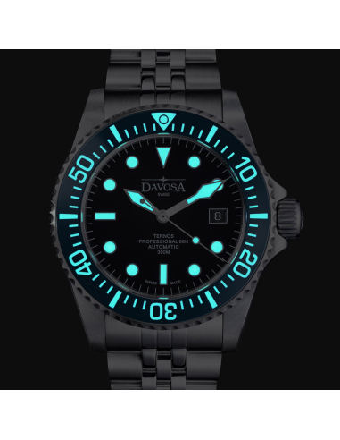 Davosa Ternos Professional 68h 161.538.04 Watch