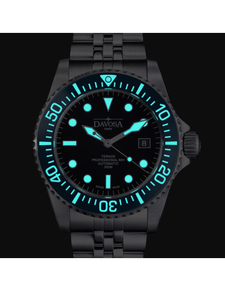 Davosa Ternos Professional 68h 161.538.04 Watch