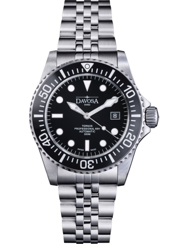 Davosa Ternos Professional 68h 161.538.05 Watch