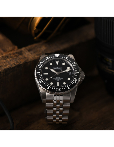 Davosa Ternos Professional 68h 161.538.05 Watch