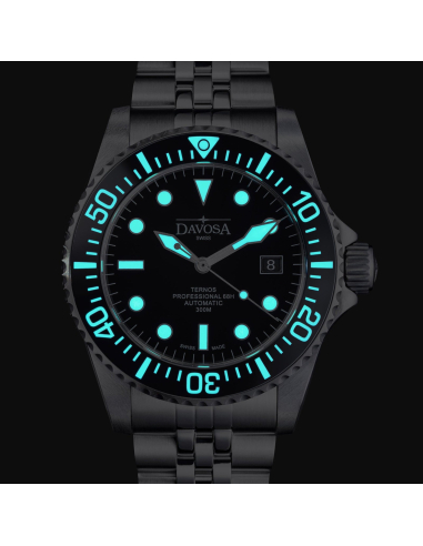 Davosa Ternos Professional 68h 161.538.05 Watch