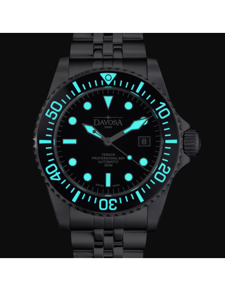Davosa Ternos Professional 68h 161.538.05 Watch