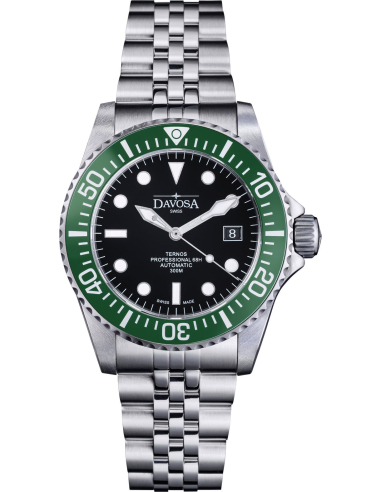 Davosa Ternos Professional 68h 161.538.07 Watch