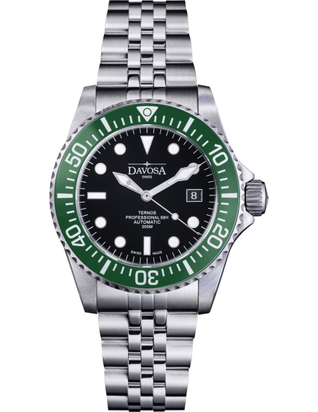 Davosa Ternos Professional 68h 161.538.07 Watch