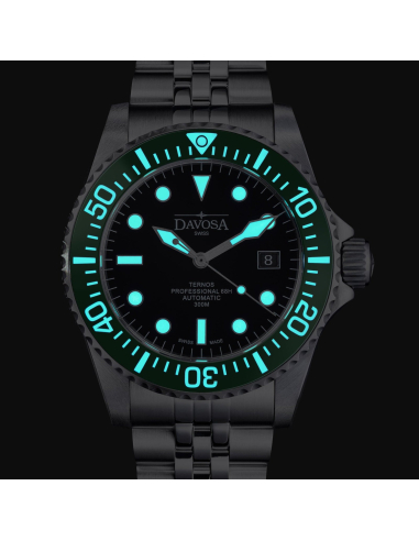 Davosa Ternos Professional 68h 161.538.07 Watch