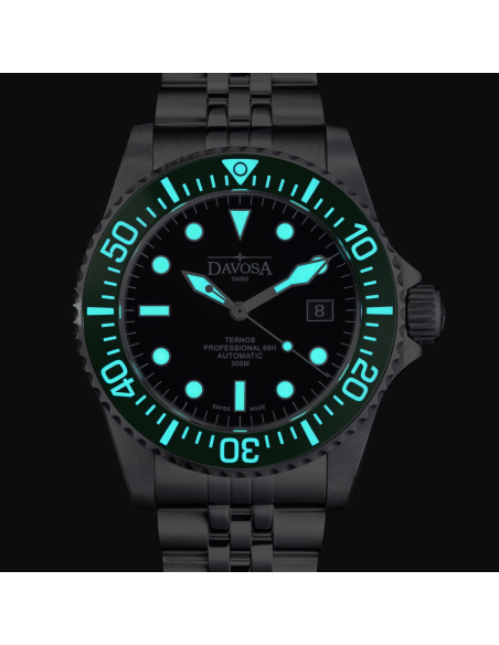 Davosa Ternos Professional 68h 161.538.07 Watch