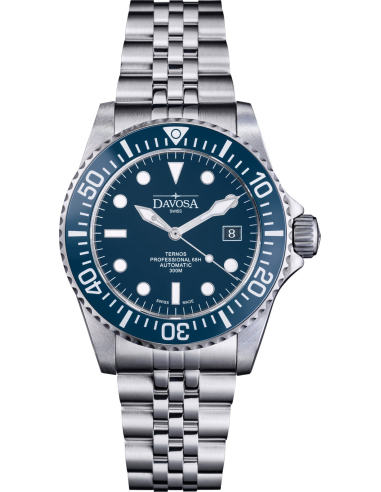 Davosa Ternos Professional 68h 161.538.09 Watch