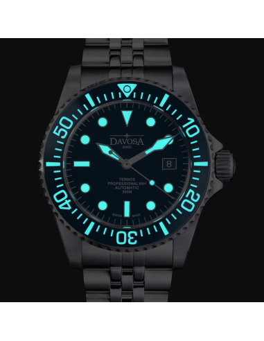 Davosa Ternos Professional 68h 161.538.09 Watch