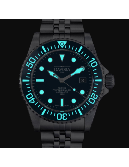 Davosa Ternos Professional 68h 161.538.09 Watch