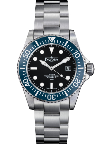 Davosa Ternos Professional 68h 161.538.40 Watch
