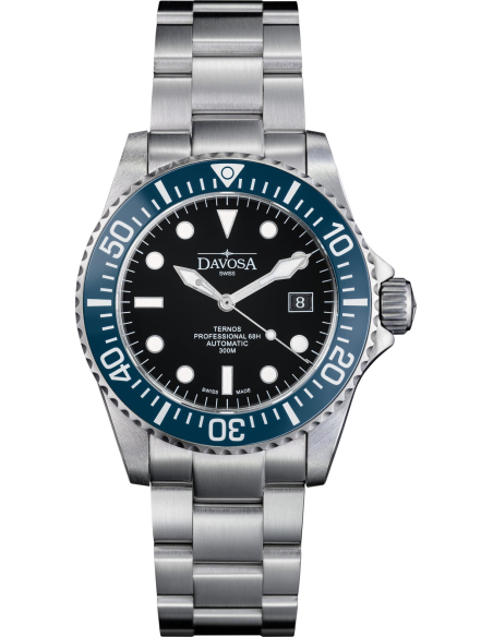 Davosa Ternos Professional 68h 161.538.40 Watch