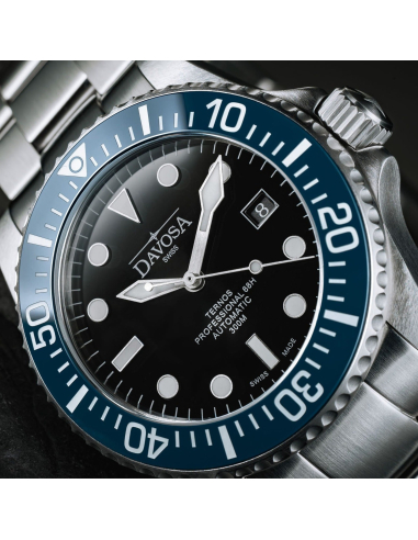 Davosa Ternos Professional 68h 161.538.40 Watch