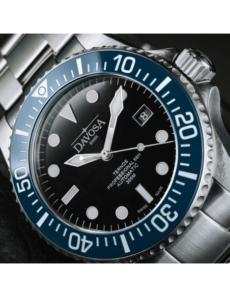 Davosa Ternos Professional 68h 161.538.40 Watch