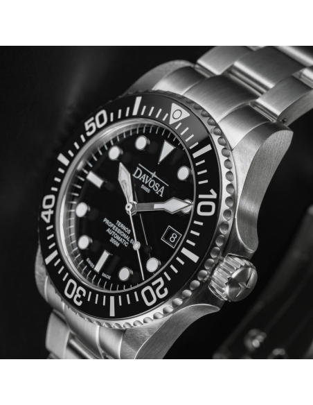 Davosa Ternos Professional 68h 161.538.50 Watch