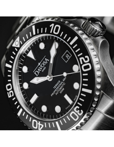 Davosa Ternos Professional 68h 161.538.50 Watch