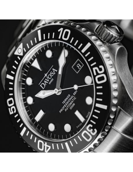 Davosa Ternos Professional 68h 161.538.50 Watch
