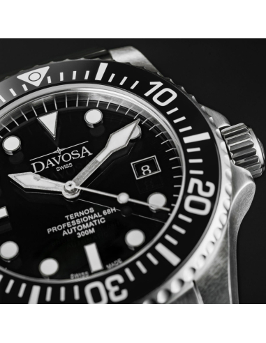 Davosa Ternos Professional 68h 161.538.50 Watch