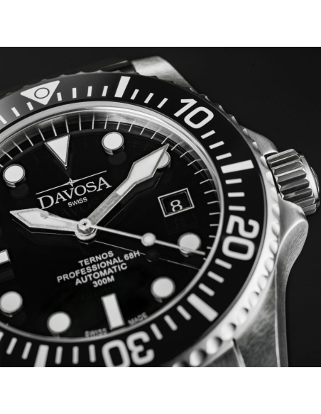 Davosa Ternos Professional 68h 161.538.50 Watch