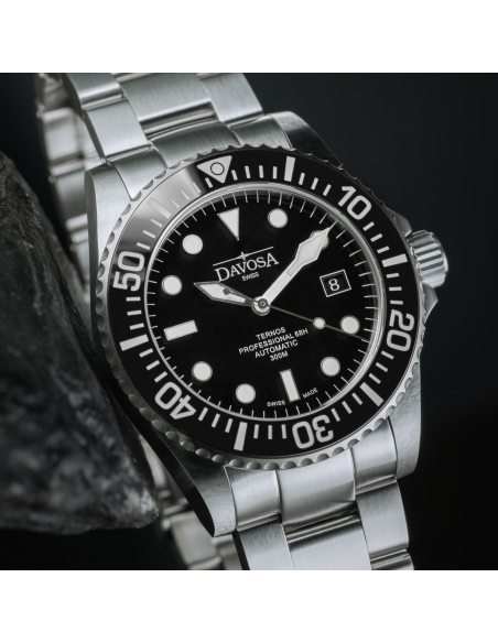 Davosa Ternos Professional 68h 161.538.50 Watch