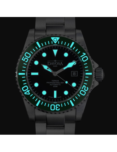 Davosa Ternos Professional 68h 161.538.70 Watch