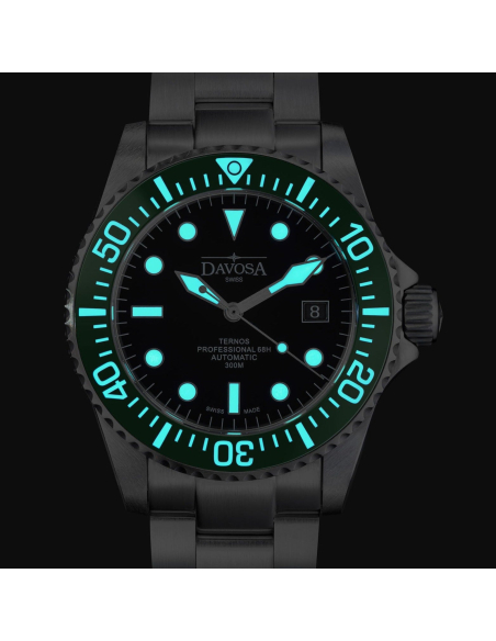 Davosa Ternos Professional 68h 161.538.70 Watch