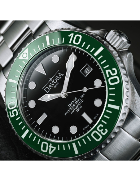 Davosa Ternos Professional 68h 161.538.70 Watch
