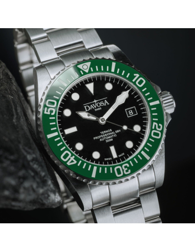 Davosa Ternos Professional 68h 161.538.70 Watch