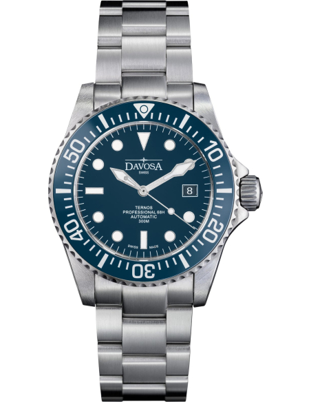 Davosa Ternos Professional 68h 161.538.90 Watch