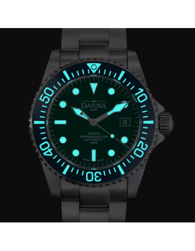 Davosa Ternos Professional 68h 161.538.90 Watch