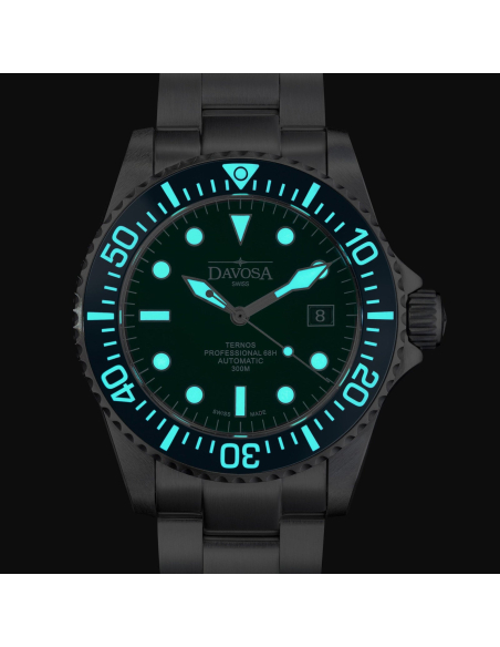 Davosa Ternos Professional 68h 161.538.90 Watch