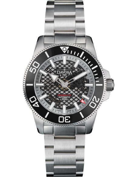 Davosa Argonautic 41 Shark Diver 161.541.50 Watch