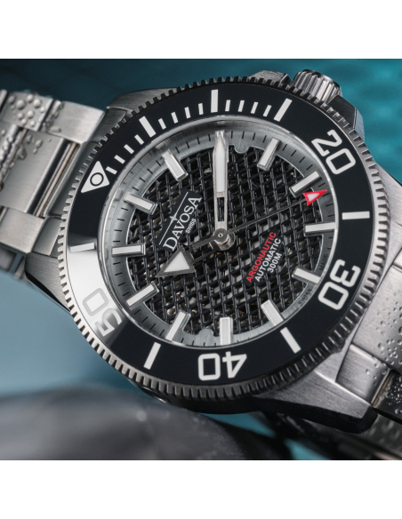 Davosa Argonautic 41 Shark Diver 161.541.50 Watch