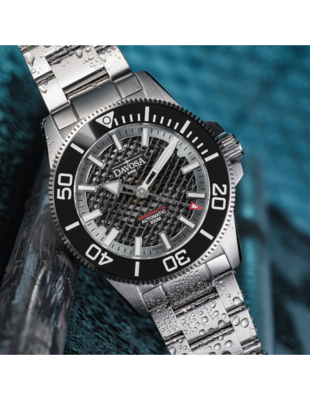 Davosa Argonautic 41 Shark Diver 161.541.50 Watch