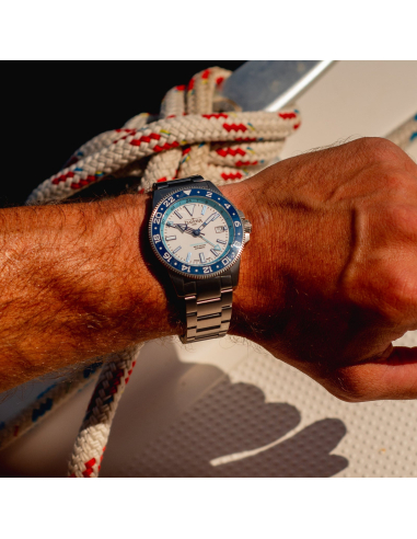Davosa Argonautic World Traveller 161.542.40 Watch