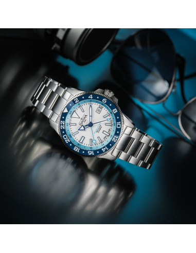 Davosa Argonautic World Traveller 161.542.40 Watch